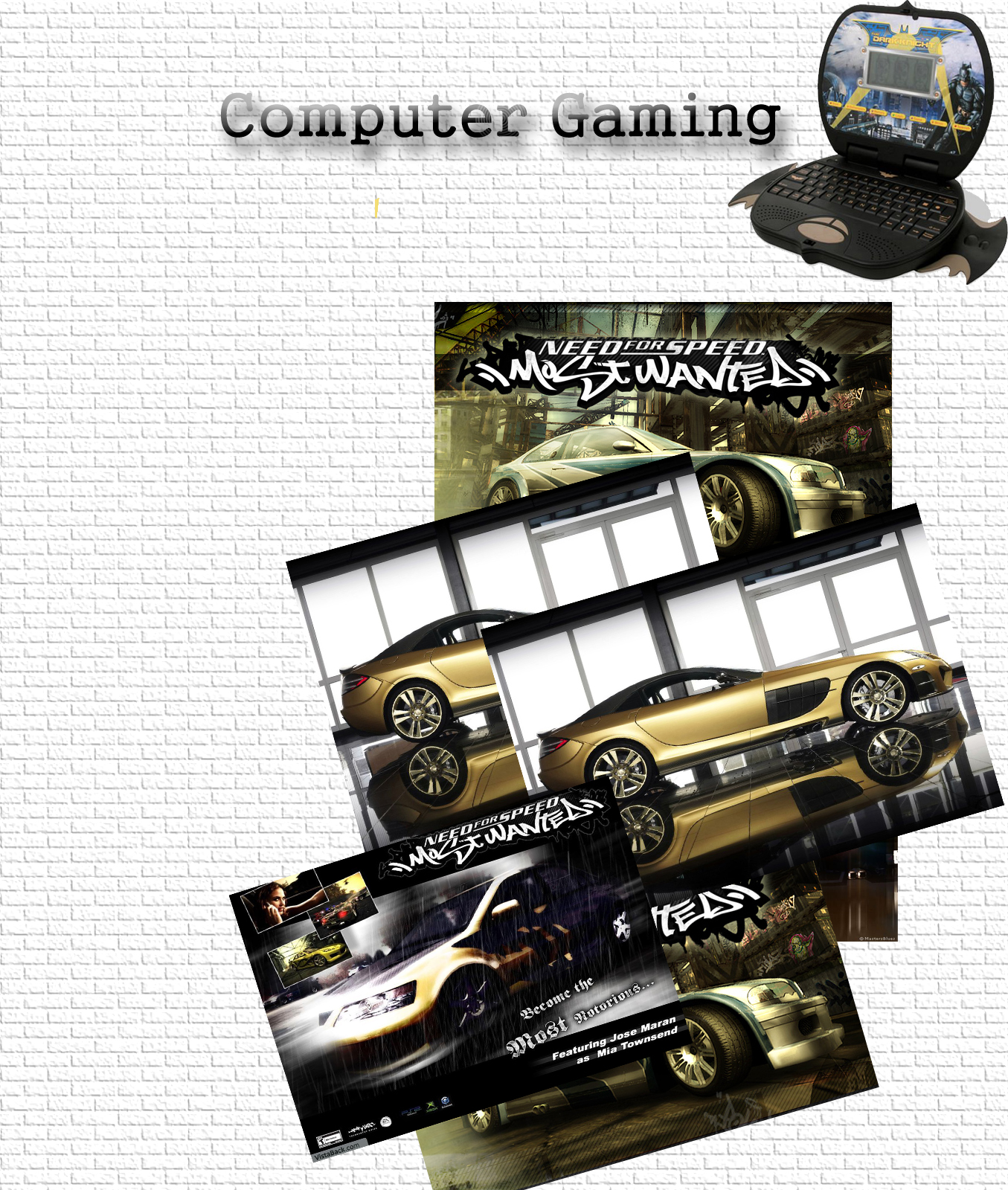 Computer Gaming